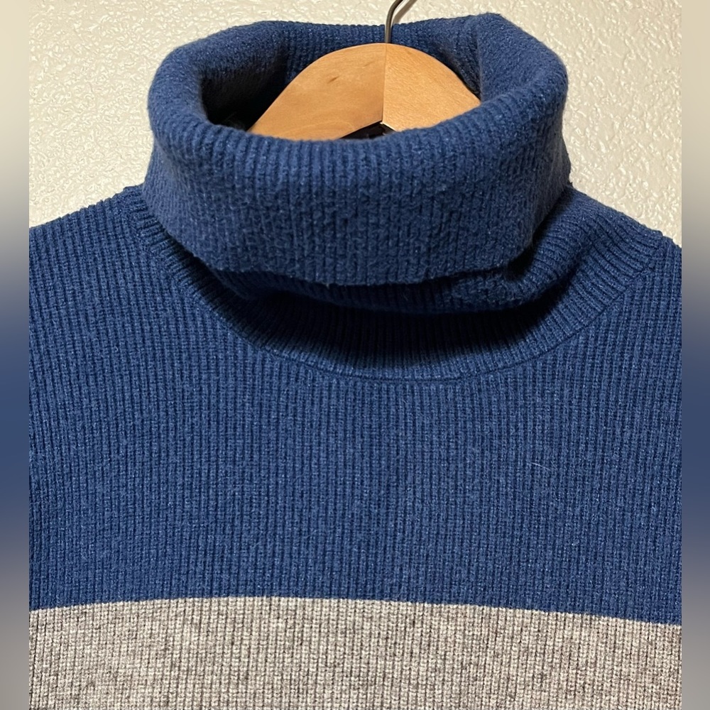 Free People Softly Structured Color Block Sweater… - image 5